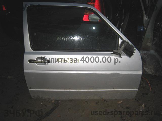 Volkswagen Golf 2 Дверь передняя правая