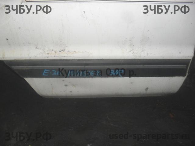 Mitsubishi Galant 6 (E3) Молдинг двери задней правой