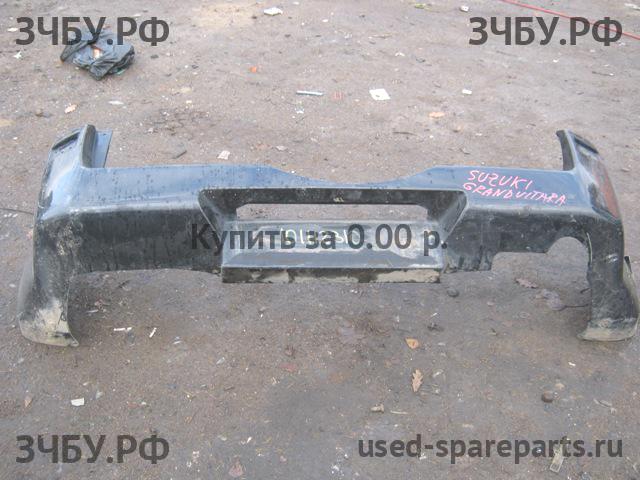 Suzuki Grand Vitara 2 (HT) Бампер задний