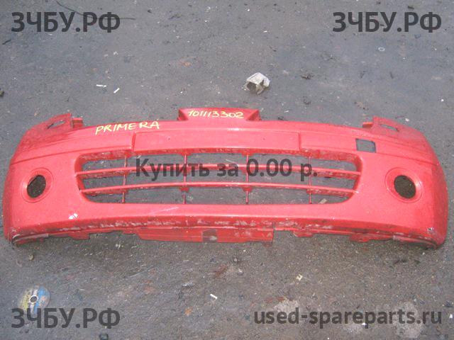 Nissan Micra K12 Бампер передний