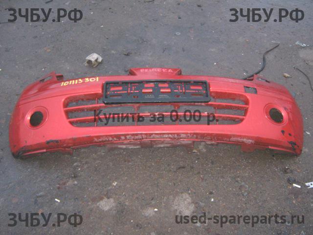 Nissan Micra K12 Бампер передний