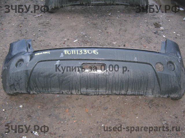 Nissan Qashqai+2 (JJ10) Бампер задний