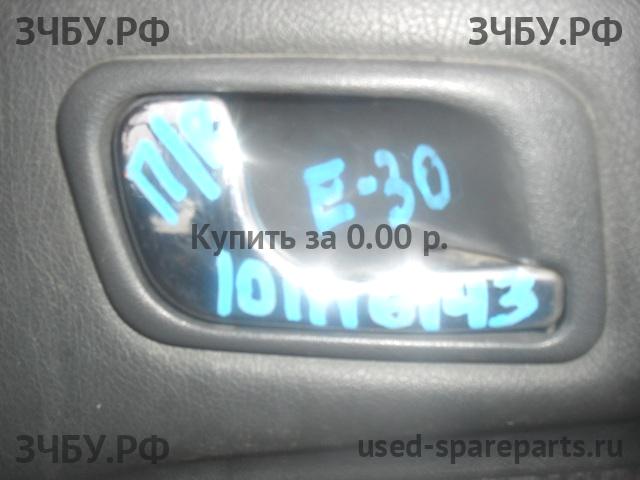 Mitsubishi Galant 6 (E3) Ручка двери внутренняя передняя правая