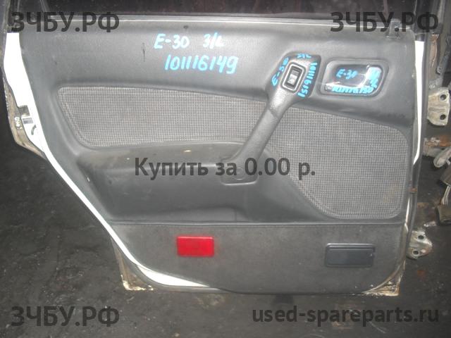 Mitsubishi Galant 6 (E3) Обшивка двери задней левой