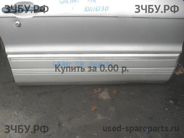 Mitsubishi Galant 6 (E3) Молдинг двери передней правой