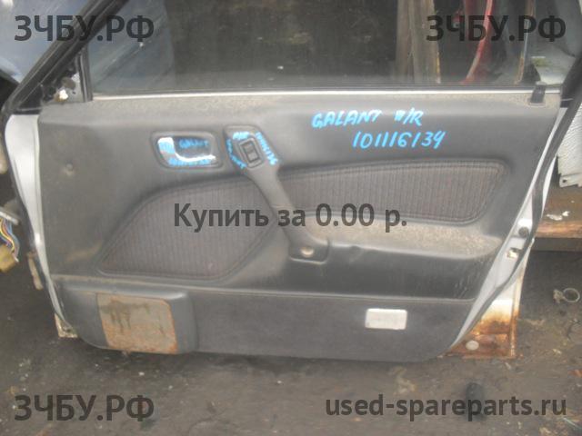 Mitsubishi Galant 6 (E3) Обшивка двери передней правой