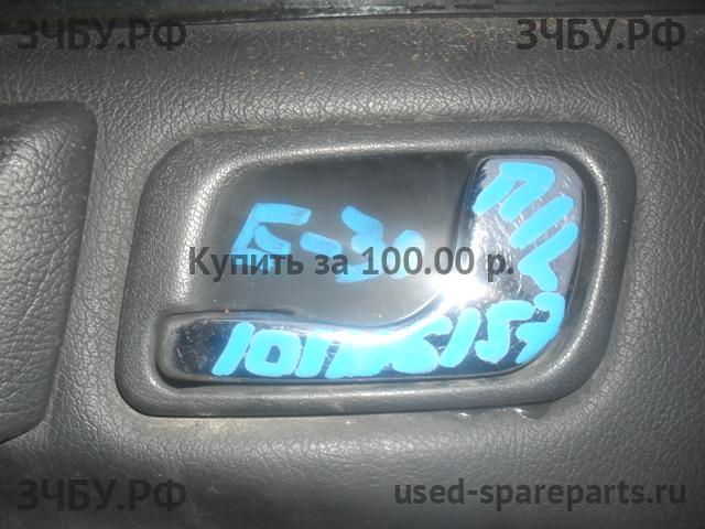 Mitsubishi Galant 6 (E3) Ручка двери внутренняя передняя левая