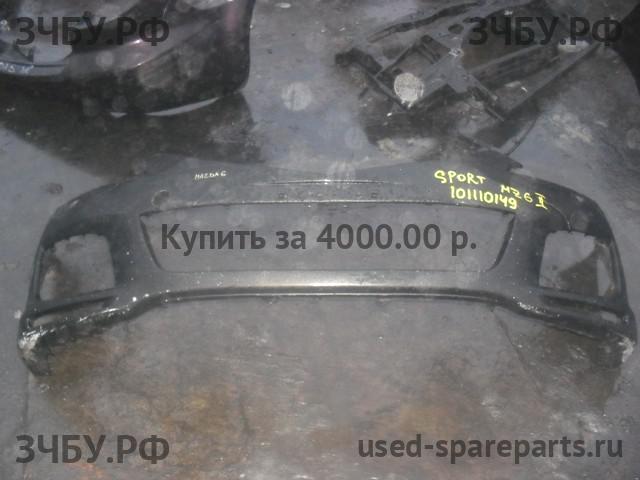 Mazda 6 [GH] Бампер передний