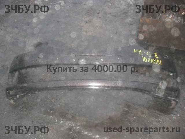 Mazda 6 [GH] Бампер передний