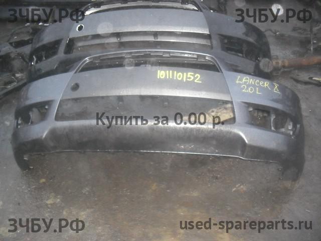 Mitsubishi Lancer 10 [CX/CY] Бампер передний