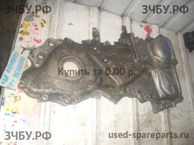 Toyota Corolla (E14 - E15) Крышка двигателя передняя