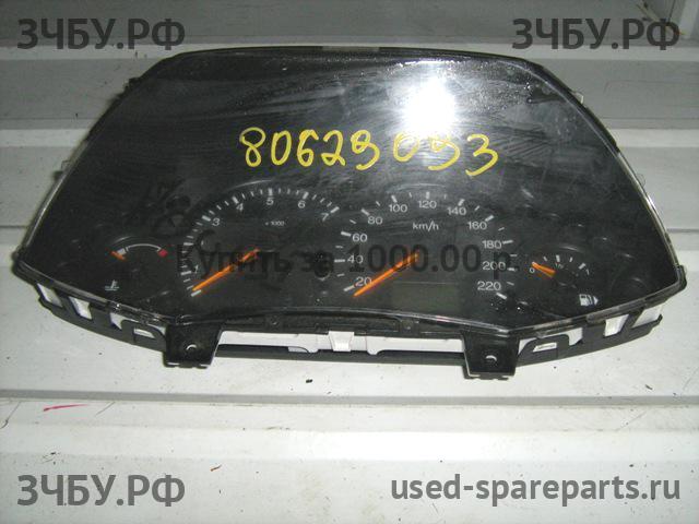 Ford Focus 1 Панель приборов