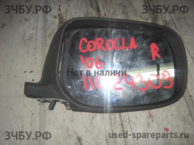 Toyota Corolla (E14 - E15) Зеркало правое электрическое