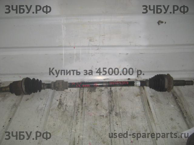 Toyota Yaris 2 Привод передний правый (ШРУС)