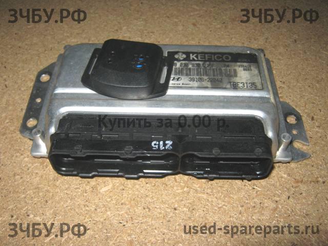 Hyundai Getz Блок управления двигателем