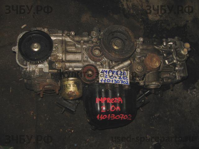Subaru Impreza 2 (G11) Двигатель (ДВС)