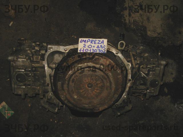 Subaru Impreza 2 (G11) Двигатель (ДВС)
