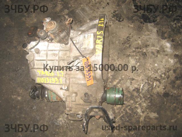 Toyota Yaris 2 МКПП (механическая коробка переключения передач)