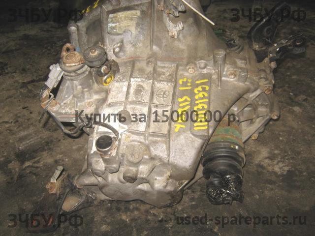 Toyota Yaris 2 МКПП (механическая коробка переключения передач)