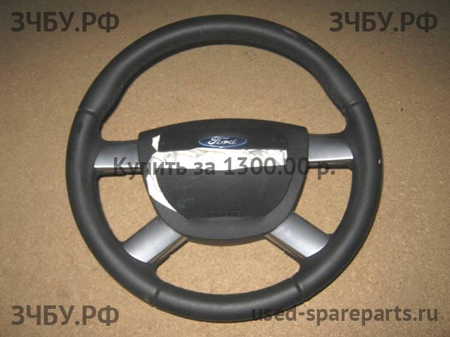 Ford Focus 2 (рестайлинг) Рулевое колесо без AIR BAG