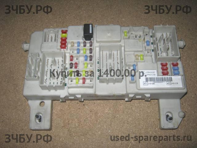 Ford Focus 2 (рестайлинг) Блок предохранителей