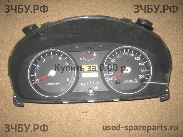 Hyundai Getz Панель приборов