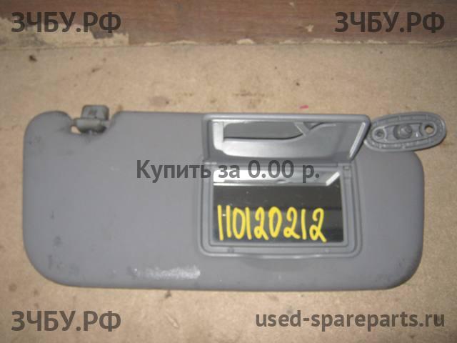 Hyundai Getz Козырек солнцезащитный