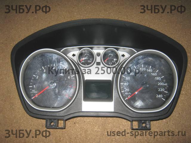 Ford Focus 2 (рестайлинг) Панель приборов
