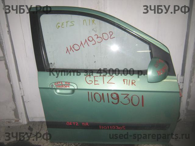 Hyundai Getz Дверь передняя правая