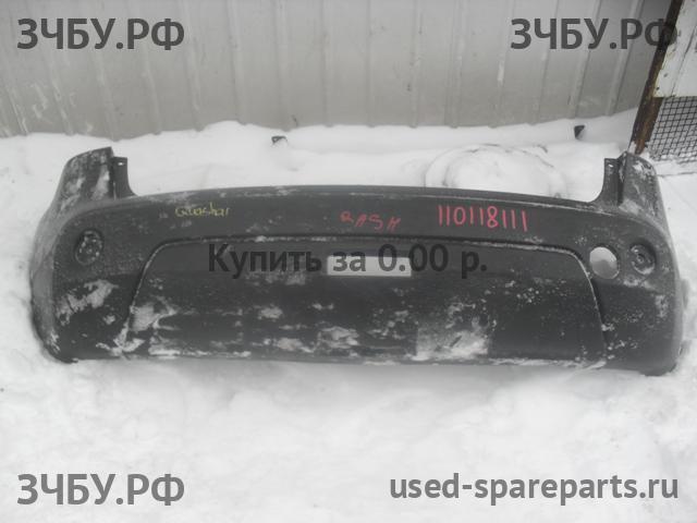 Nissan Qashqai+2 (JJ10) Бампер задний