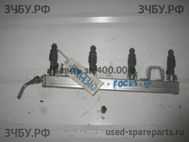 Ford Focus 2 (рестайлинг) Рейка топливная (рампа)