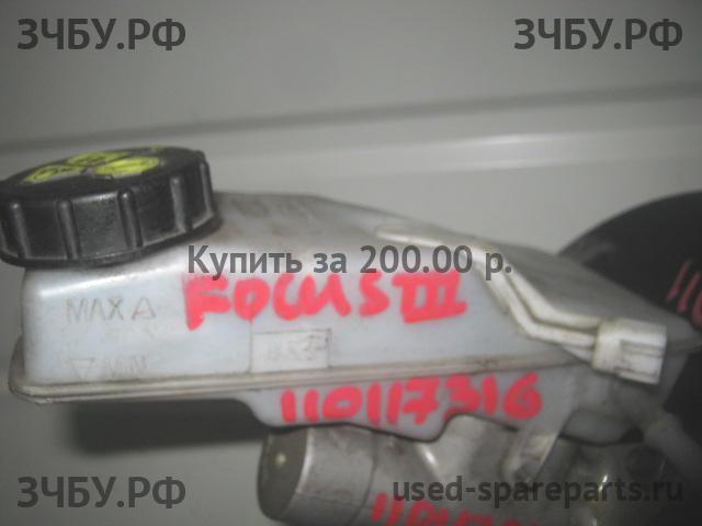 Ford Focus 2 (рестайлинг) Бачок главного тормозного цилиндра