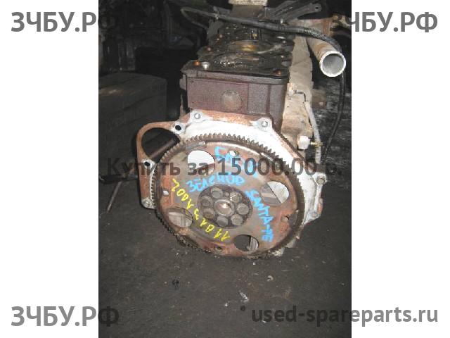Hyundai Santa Fe 1 (SM) Двигатель (ДВС)