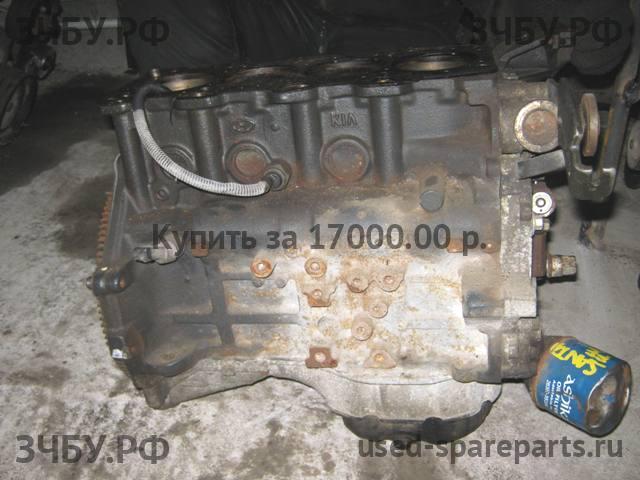 Hyundai Santa Fe 1 (SM) Двигатель (ДВС)