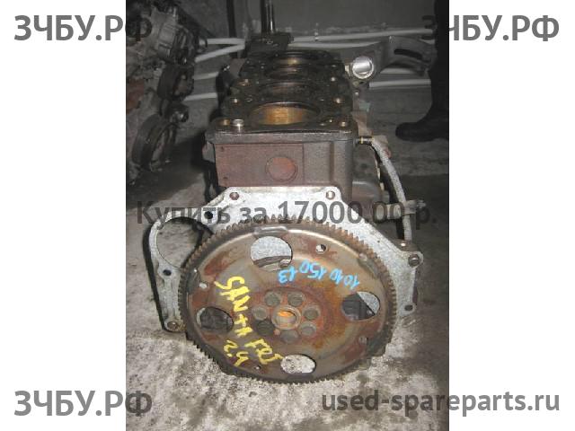 Hyundai Santa Fe 1 (SM) Двигатель (ДВС)