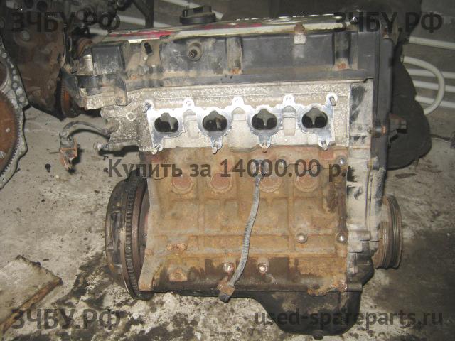 Hyundai Getz Двигатель (ДВС)