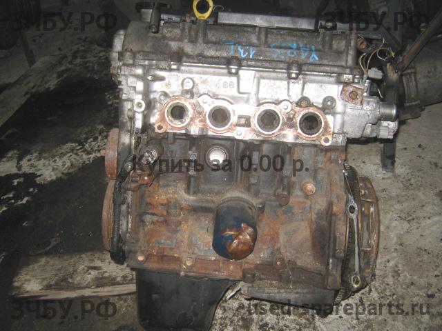 Toyota Yaris 1 Двигатель (ДВС)