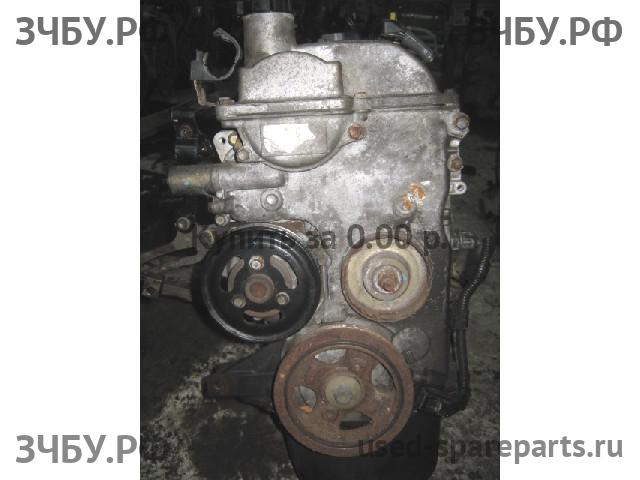 Toyota Yaris 1 Двигатель (ДВС)