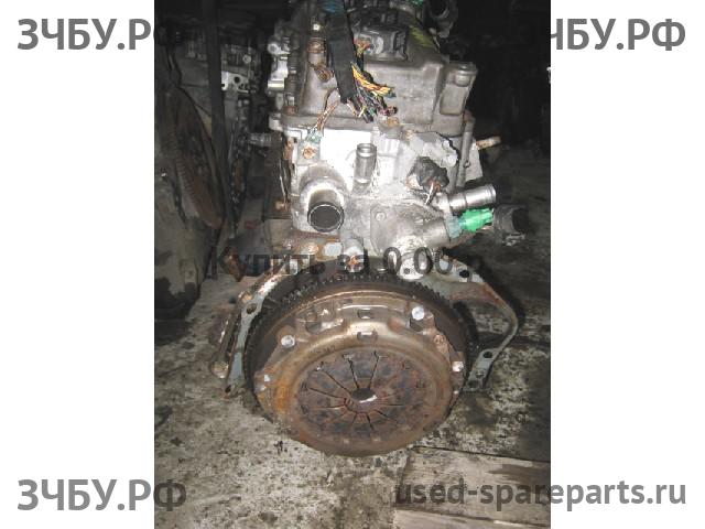 Toyota Yaris 1 Двигатель (ДВС)