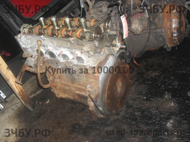 Hyundai Accent 2 Двигатель (ДВС)