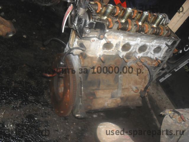 Hyundai Accent 2 Двигатель (ДВС)