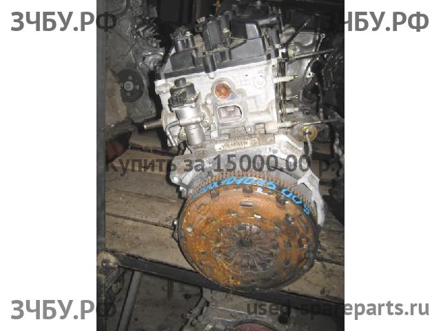 Ford S-MAX 1 Двигатель (ДВС)