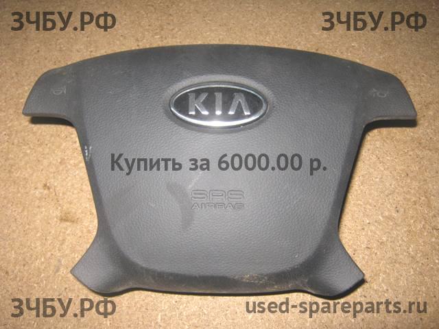 KIA Magentis 2 Подушка безопасности водителя (в руле)