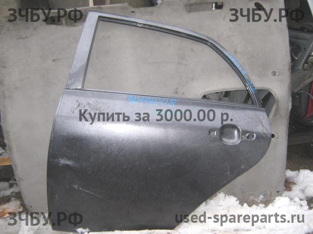 Toyota Corolla (E14 - E15) Дверь задняя левая