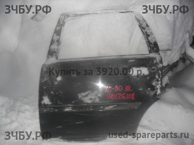 Volvo XC-90 (1) Дверь задняя левая
