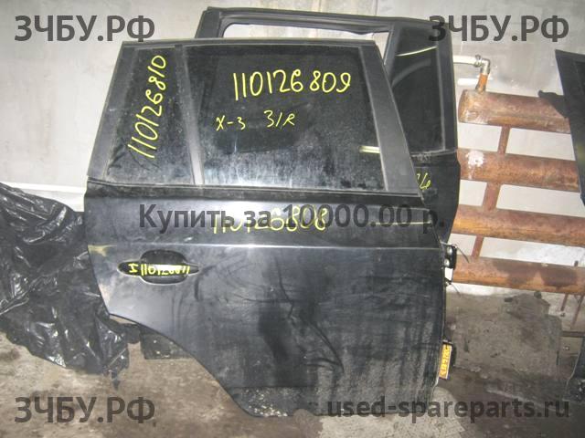 BMW X3 E83 Дверь задняя правая