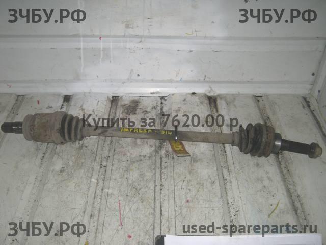 Subaru Impreza 2 (G11) Привод задний левый (ШРУС)