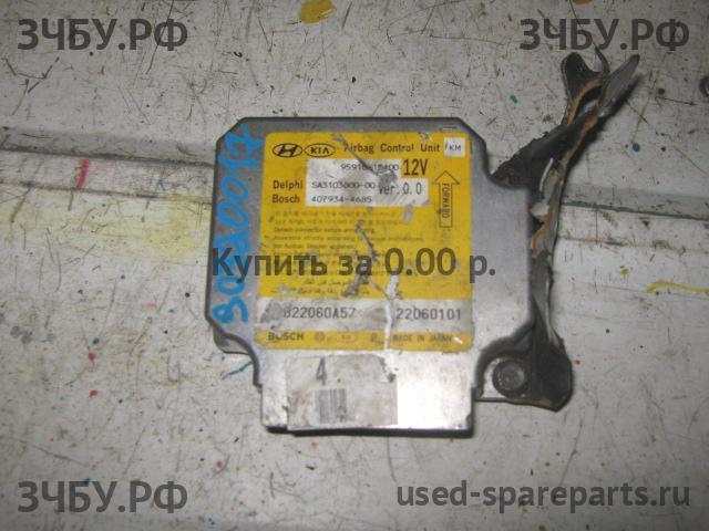 KIA Sportage 2 Блок управления AirBag (блок активации SRS)