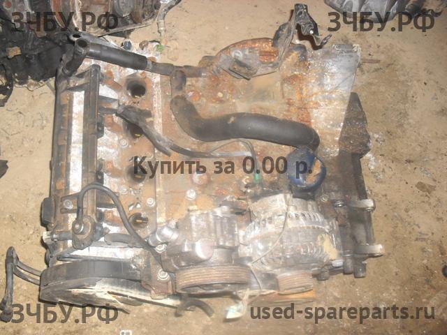 Peugeot 406 Двигатель (ДВС)