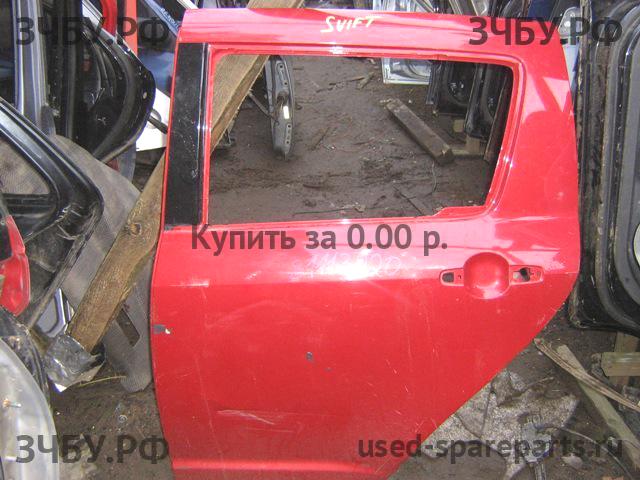 Suzuki Swift 2 Дверь задняя левая